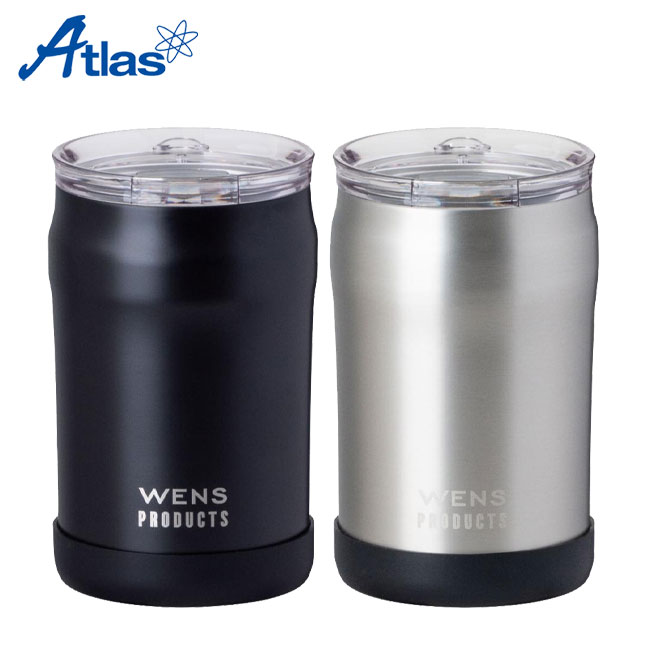 アトラス WENS 3WAYタンブラー 350mL缶用（A3WAY-351）本体