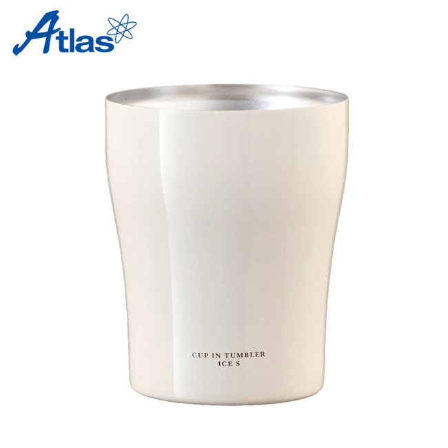 アトラス カップインタンブラー（アイス用Ｓサイズ）（ACIT-CS）本体