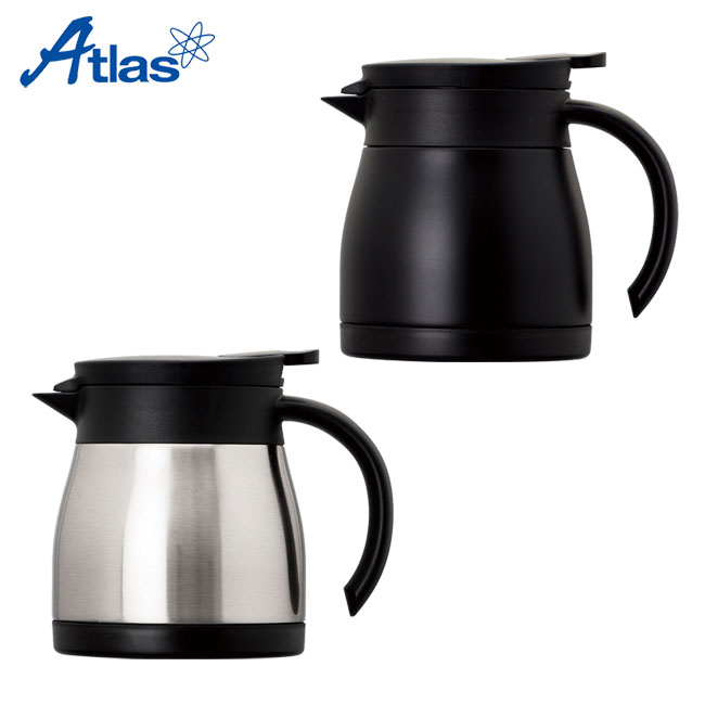 アトラス ステンレスコーヒーサーバー600ml（atACS-602）本体