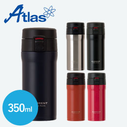 アトラス CURRENT コーヒーボトル 350ml【在庫限り商品】