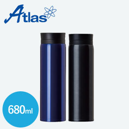 アトラス 軽量マグボトル680ml