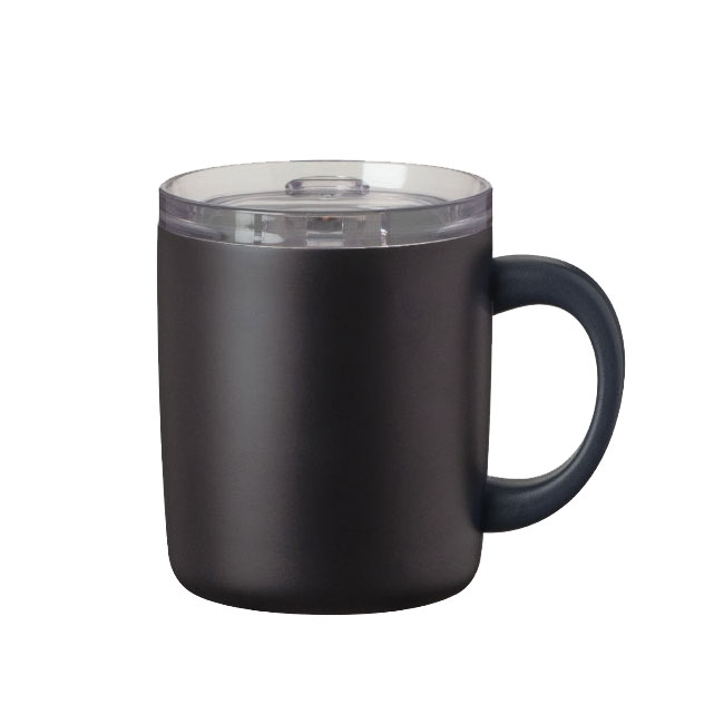 アトラス スライド蓋付きマグカップ300mL（AFSM-301）本体横