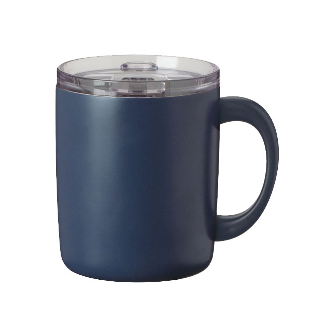 アトラス スライド蓋付きマグカップ400mL（AFSM-401）本体横
