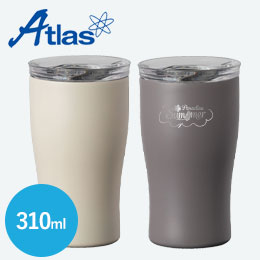アトラス スライド蓋付きタンブラー310mL
