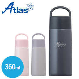アトラス Basic Productsハンドル付きスクリューボトル360ml