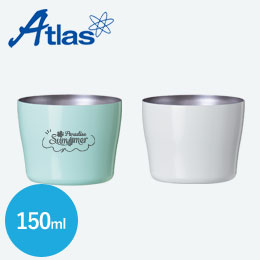 アトラス　Sinqs アイスクリームカップ150ml 
