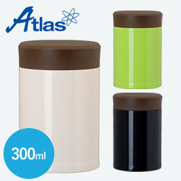 アトラス Airlist 超軽量フードポット 300ml【在庫限り商品】