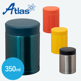 アトラス Airlist 超軽量フードポット 350ml【在庫限り商品】