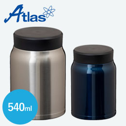 アトラス Airlist 超軽量フードポット 540ml