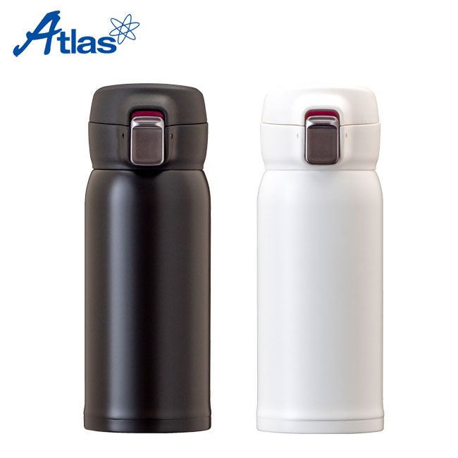 アトラス Airlist 超軽量ワンタッチボトル 370ml 【ARNW】【在庫限り商品】（ARNW-350）カラー展開