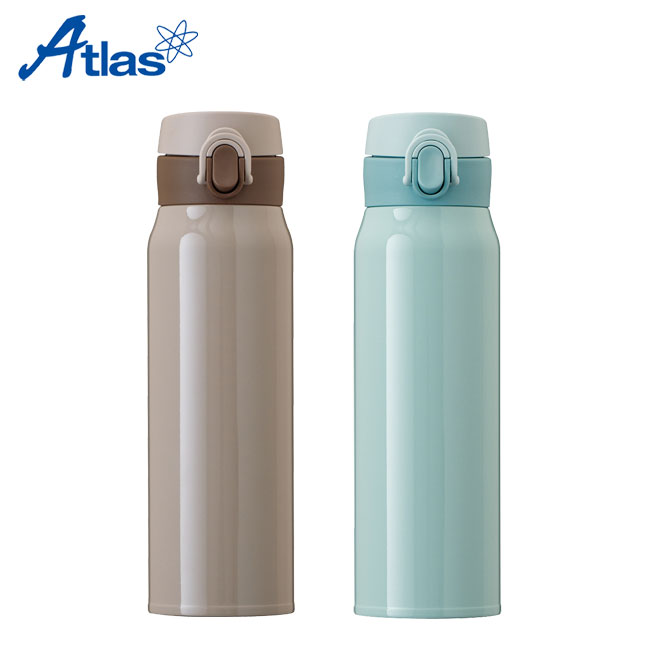 アトラス Airlist 超軽量ワンタッチボトル 620ml  【AROW】（AROW-600）カラー展開