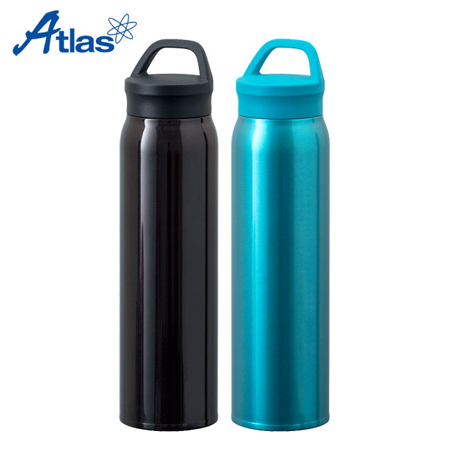 アトラス Airlist SPORTS 超軽量ハンドル付マグボトル700ml（ARSP-701）カラー展開