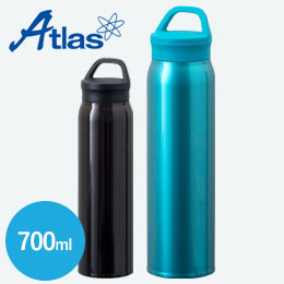 アトラス Airlist SPORTS 超軽量ハンドル付マグボトル700ml