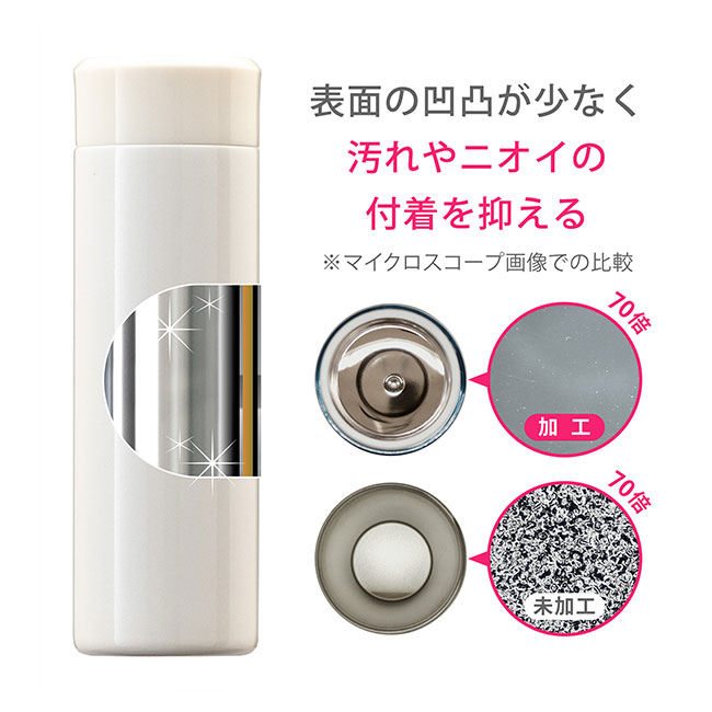 アトラス Airlist 超軽量スリムボトル 150ml（atARSS-150）パッキンを外して洗えます！