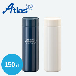 アトラス Airlist 超軽量スリムボトル 150ml