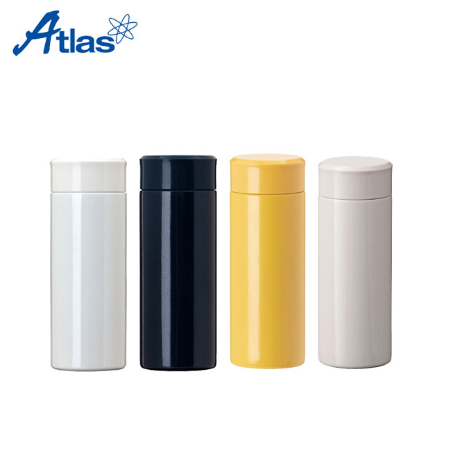 アトラス Airlist 超軽量スリムボトル 300ml（atARSS-300）本体