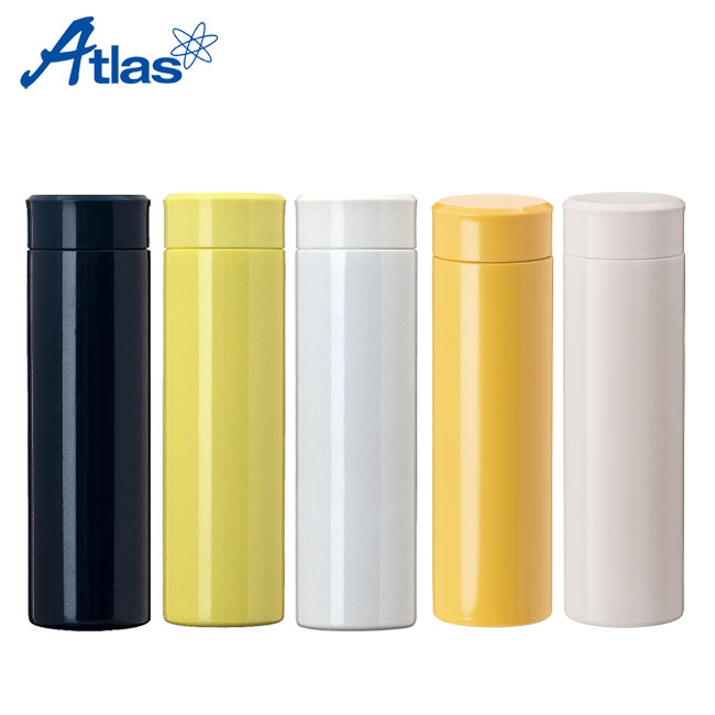 アトラス Airlist 超軽量スリムボトル 400ml （atARSS-400）本体