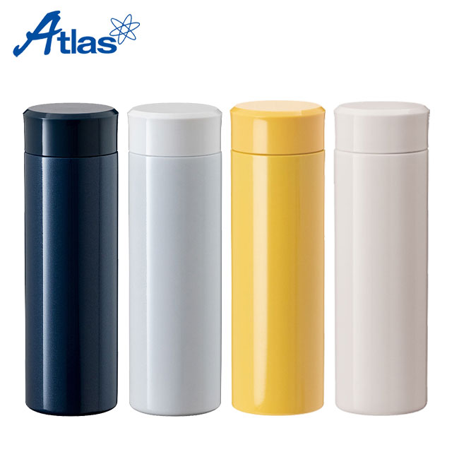 アトラス Airlist 超軽量スリムボトル 500ml（atARSS-500）本体