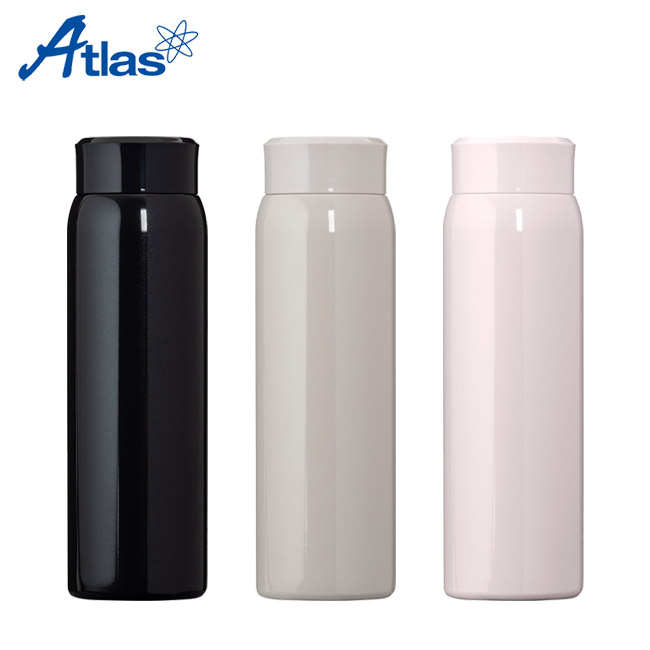 アトラス Airlist 超軽量スリムボトル 700ml(ARSS-700)カラー展開