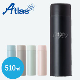 アトラス SWITCH MUG スクリューボトル 510ml