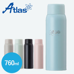 アトラス SWITCH MUG スクリューボトル 760ml