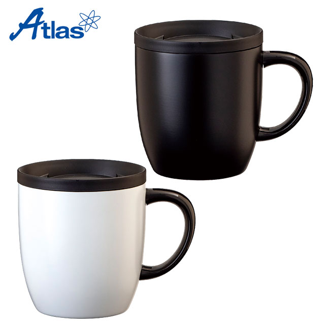アトラス CURRENT コーヒーマグカップ 260ml （atASMC-260）本体