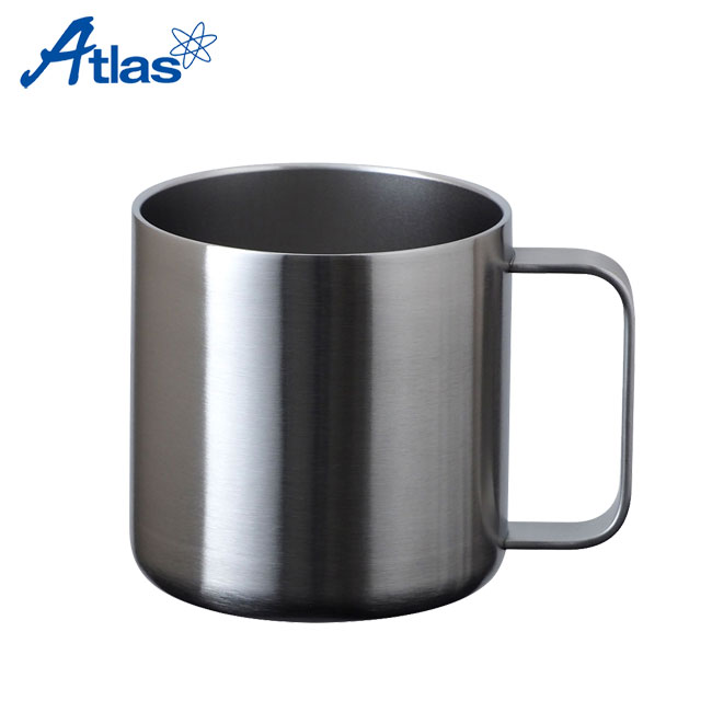 アトラス オールステンレスマグカップ 570ml（ASMS-570）本体