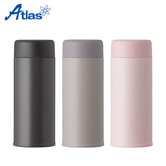 アトラス Basic Productsスクリューボトル350ml(ASR-350)本体カラー