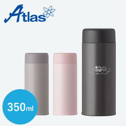 アトラス Basic Productsスクリューボトル350ml