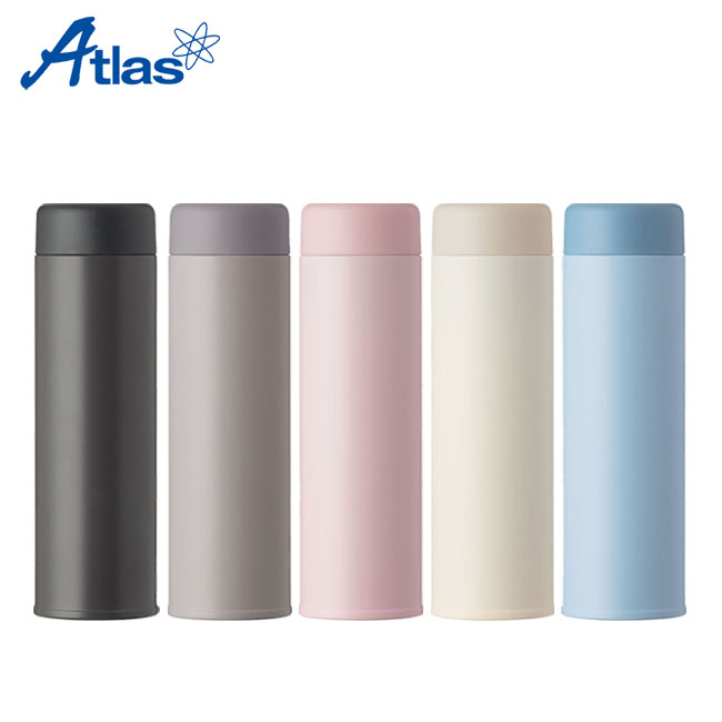 アトラス Basic Productsスクリューボトル500ml(ASR-500)本体カラー