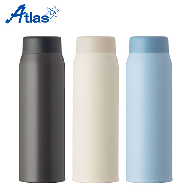 アトラス Basic Productsスクリューボトル750ml(ASR-750)本体カラー