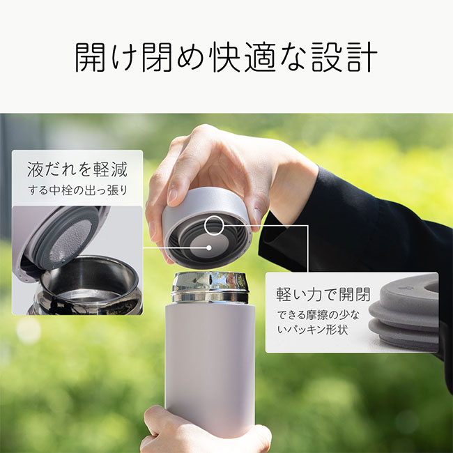 アトラス Basic Productsスクリューボトル750ml(ASR-750)開け閉め快適な設計