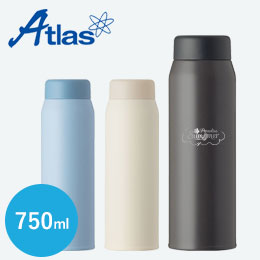 アトラス Basic Productsスクリューボトル750ml