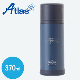 アトラス TEMPEAK LIGHT 超保温軽量ボトル 370ml