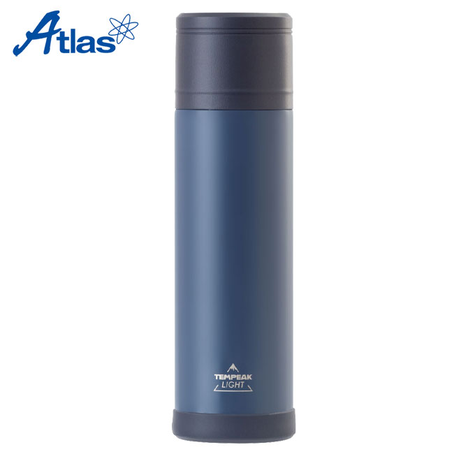 アトラス TEMPEAK LIGHT 超保温軽量ボトル 750ml（ATPBL-750）本体