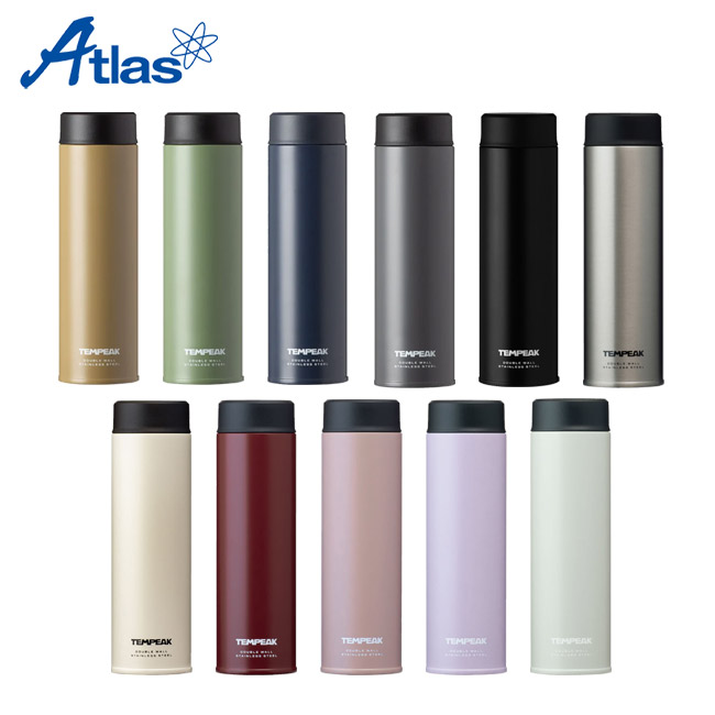 アトラス TEMPEAK 超保温スクリューマグボトル 500ml(ATPBS-500)カラー展開