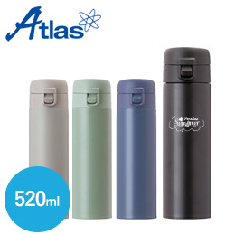 アトラス SWITCH ワンタッチボトル520ml