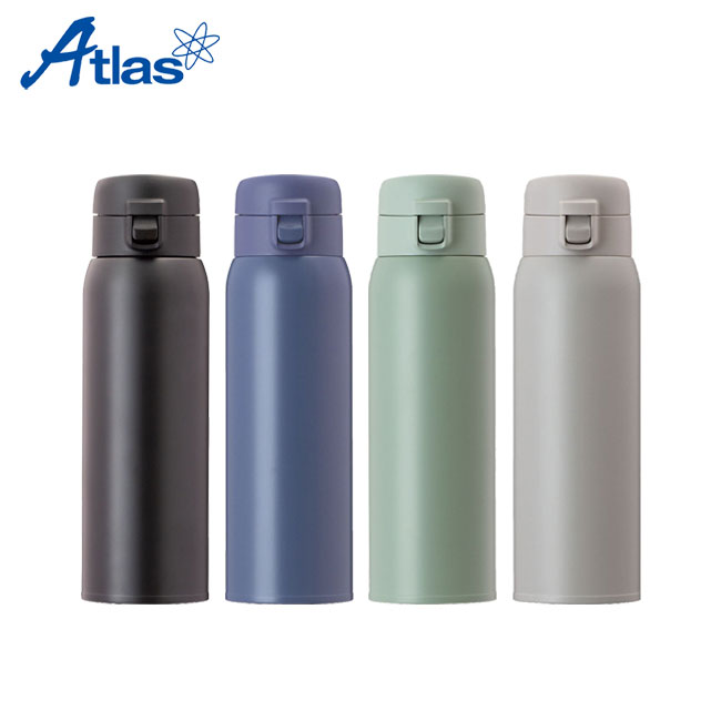 アトラス SWITCH MUG ワンタッチボトル 770ml（AW-771）本体カラー展開
