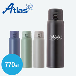 アトラス SWITCH MUG ワンタッチボトル 770ml