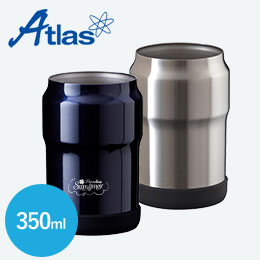 アトラス Wens 缶ホルダー 350ml