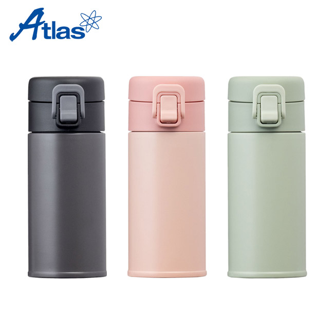アトラス Basic Productsワンタッチボトル340ml(AWR-340)カラー展開