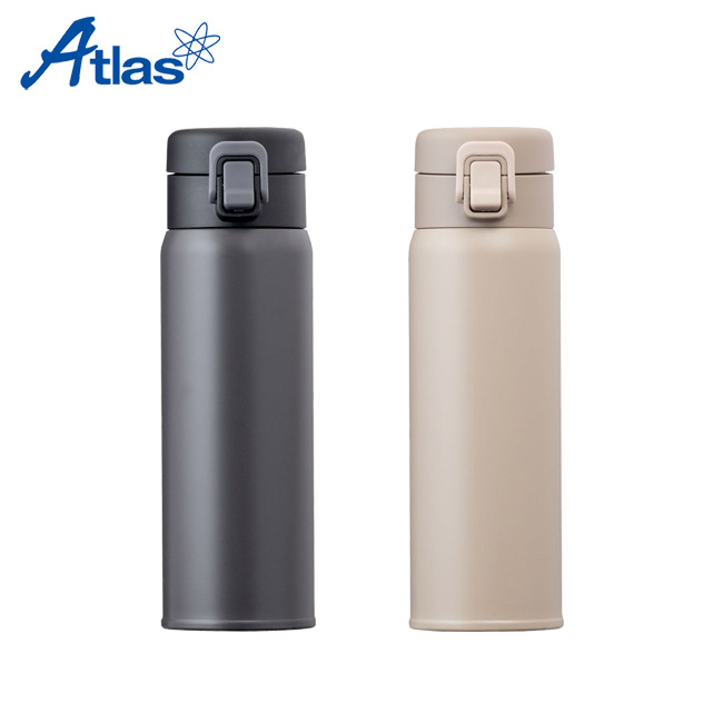 アトラス Basic Productsワンタッチボトル600ml(AWR-600)カラー展開