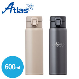 アトラス Basic Productsワンタッチボトル600ml