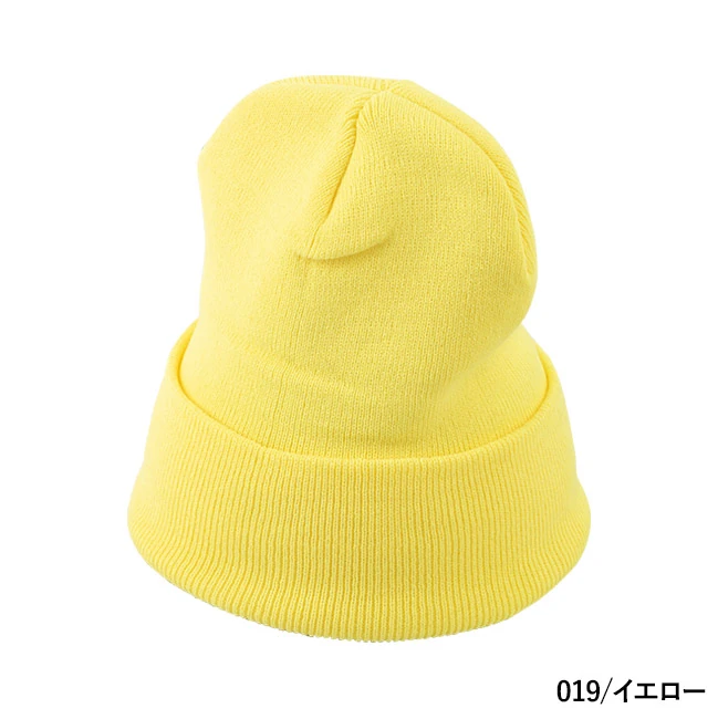 ニットワッチ(66329) 本体 019/イエロー