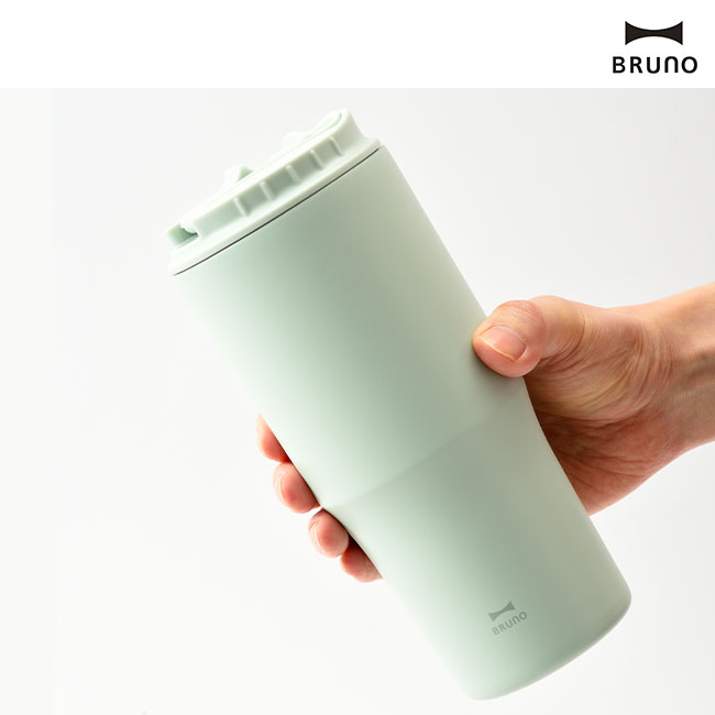 BRUNO 2WAYストロータンブラー L（BHK323）サイズイメージ