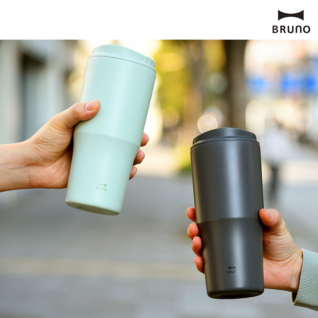 BRUNO 2WAYストロータンブラー L（BHK323）使用イメージ