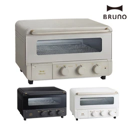 BRUNO スチーム&ベイク トースター