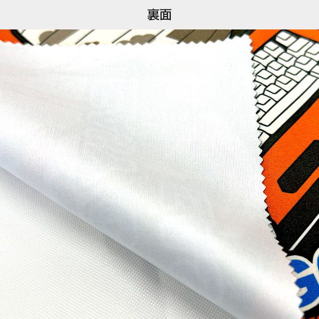 オリジナルマイクロファイバークロス 80mm角(SNS-3000020)裏面