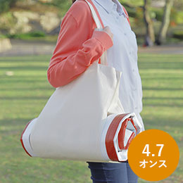 ツインA3エコバッグ