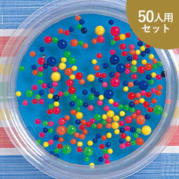 ジャンボスーパーボールすくい大会50人用
